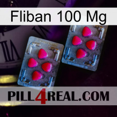 Fliban 100 Mg 14